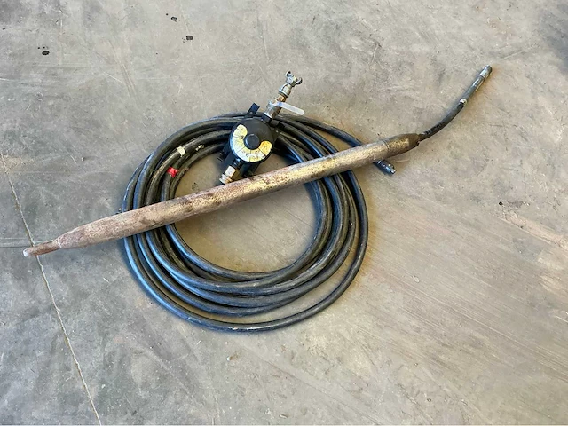 Grondraket diameter 70 - afbeelding 1 van  2
