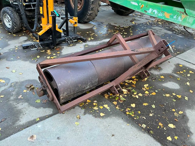 Grondrol - afbeelding 2 van  3