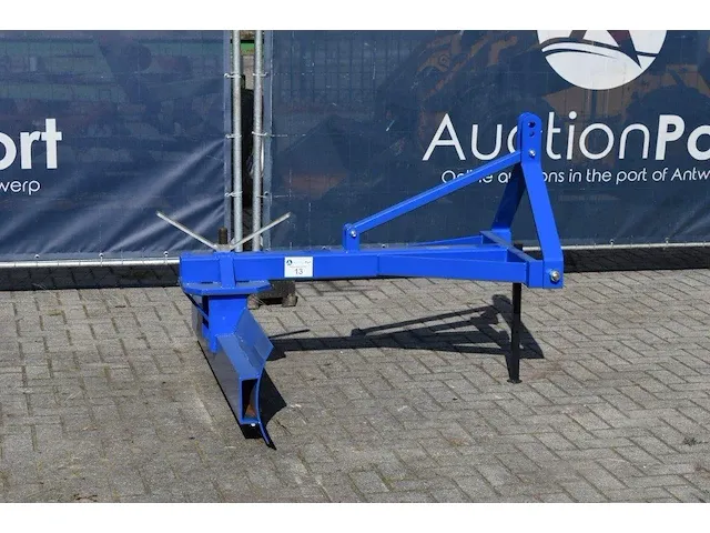 Grondschaaf rvt nieuw - afbeelding 1 van  1