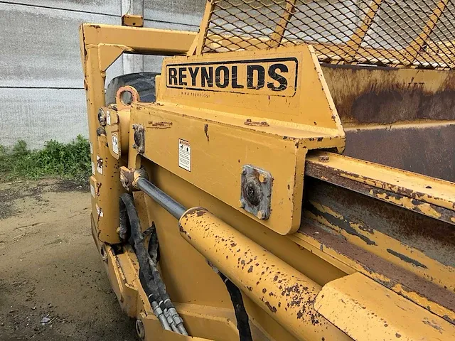 Grondscreeper reynolds 20e12.5 - afbeelding 8 van  16