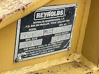 Grondscreeper reynolds 20e12.5 - afbeelding 3 van  11