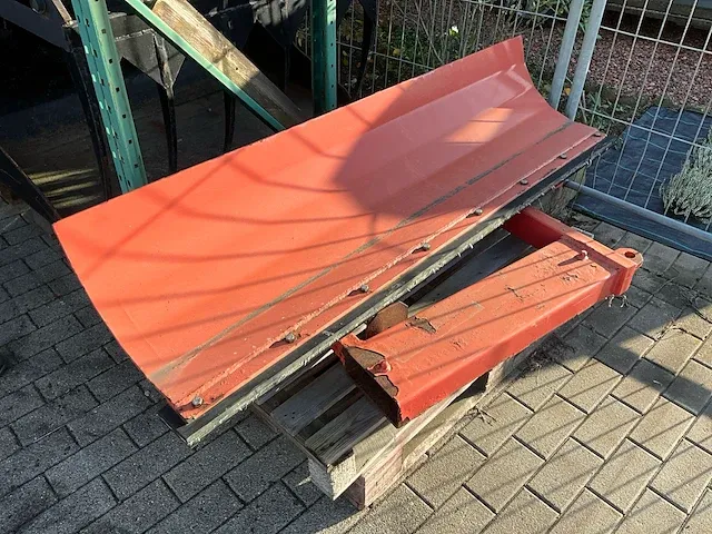 Grond/sneeuwschaaf - afbeelding 1 van  5