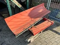 Grond/sneeuwschaaf - afbeelding 1 van  5