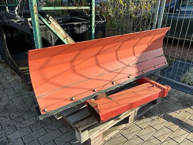 Grond/sneeuwschaaf - afbeelding 4 van  5