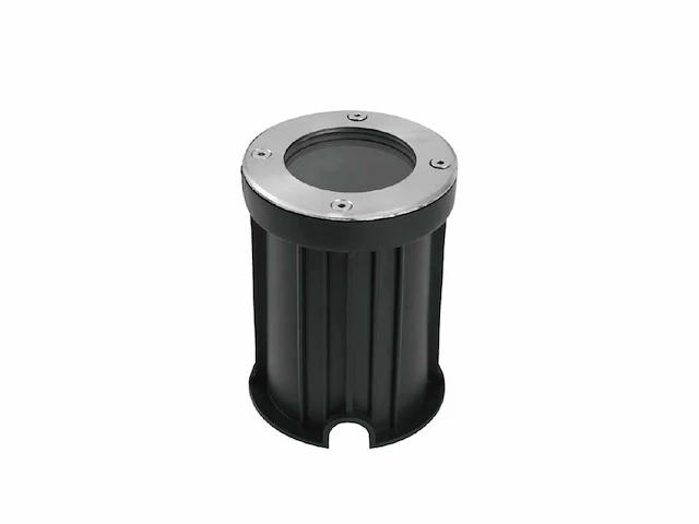 Grondspot gu10 fitting rond (12x) - afbeelding 2 van  6