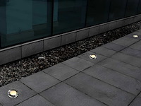 Grondspot gu10 fitting rond (12x) - afbeelding 4 van  6