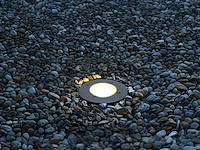 Grondspot gu10 fitting rond (40x) - afbeelding 1 van  6