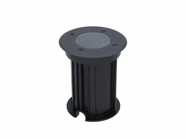 Grondspot gu10 fitting rond (40x) - afbeelding 2 van  6
