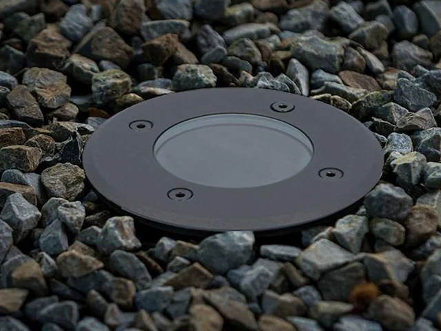 Grondspot gu10 fitting rond (40x) - afbeelding 4 van  6