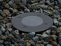 Grondspot gu10 fitting rond (40x) - afbeelding 4 van  6