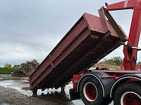 Grondverzet afzetcontainer - afbeelding 2 van  10