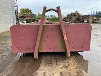 Grondverzet afzetcontainer - afbeelding 3 van  10