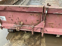 Grondverzet afzetcontainer - afbeelding 9 van  10