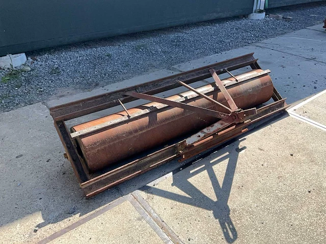 Grondwals 2100 mm - afbeelding 3 van  9