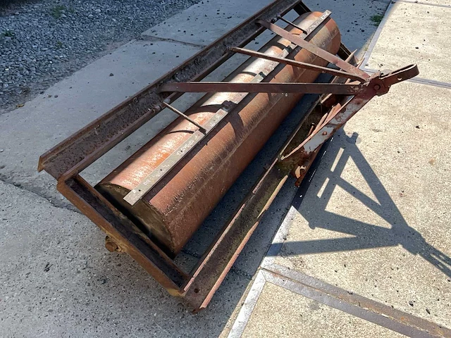 Grondwals 2100 mm - afbeelding 4 van  9