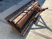 Grondwals 2100 mm - afbeelding 4 van  9