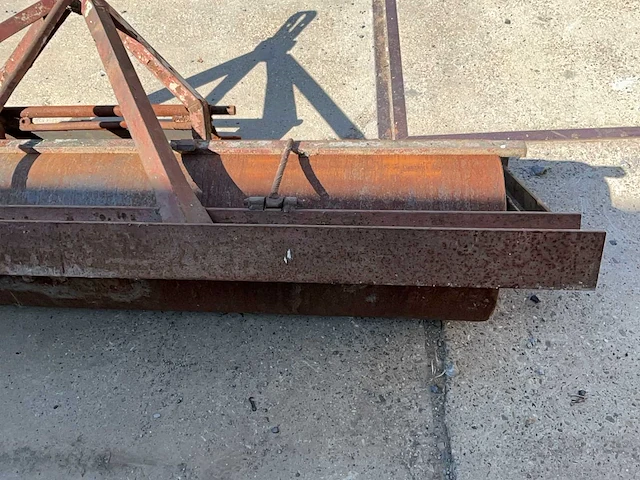 Grondwals 2100 mm - afbeelding 6 van  9