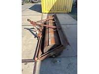 Grondwals 2100 mm - afbeelding 7 van  9