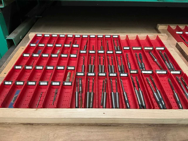 Groot assortiment machineruimers h7 din208 - afbeelding 5 van  7
