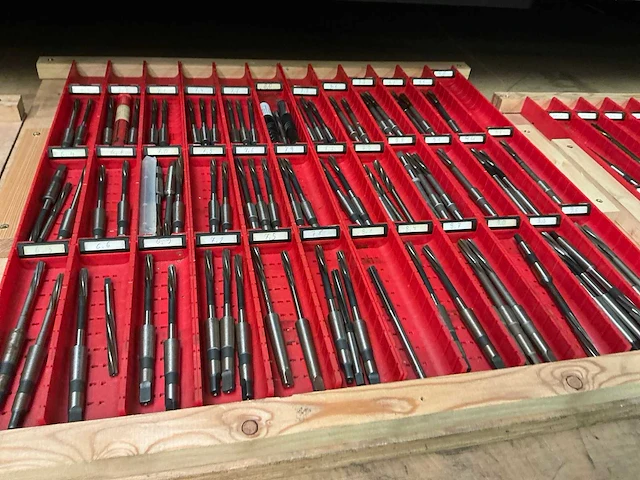 Groot assortiment machineruimers h7 din208 - afbeelding 6 van  7
