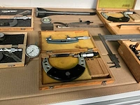 Groot assortiment meetgereedschappen - afbeelding 5 van  18