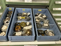 Groot assortiment tandwielfrezen - afbeelding 9 van  12
