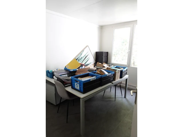 Groot bureau compex ( containers) - afbeelding 7 van  20