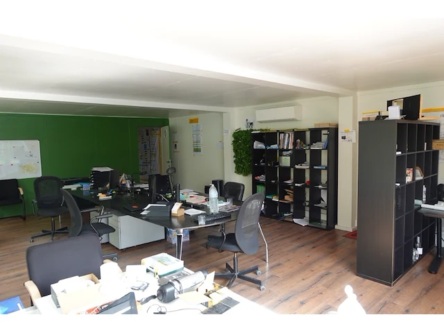 Groot bureau compex ( containers) - afbeelding 10 van  20