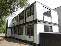 Groot bureau compex ( containers) - afbeelding 1 van  20