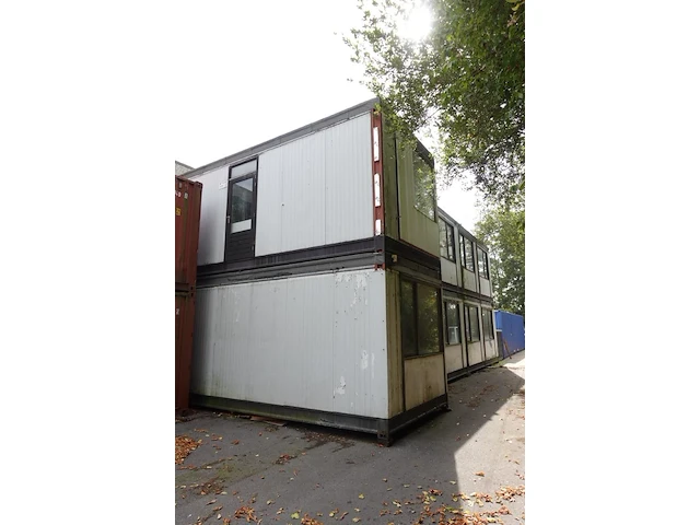 Groot bureau compex ( containers) - afbeelding 12 van  20