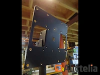 Groot draagbaar statief voor monitoren allcam tr940 - afbeelding 9 van  12