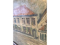 Groot historisch schilderij oostrozebeke juliaan severin 1927 - afbeelding 9 van  28