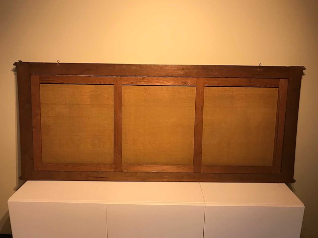 Groot historisch schilderij oostrozebeke juliaan severin 1927 - afbeelding 15 van  28