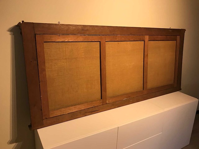 Groot historisch schilderij oostrozebeke juliaan severin 1927 - afbeelding 16 van  28