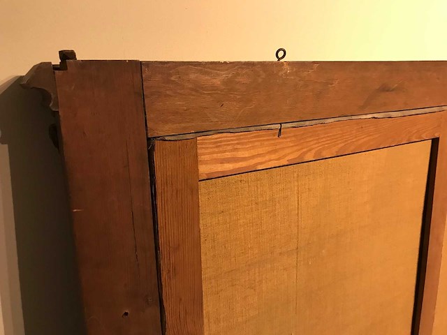 Groot historisch schilderij oostrozebeke juliaan severin 1927 - afbeelding 17 van  28