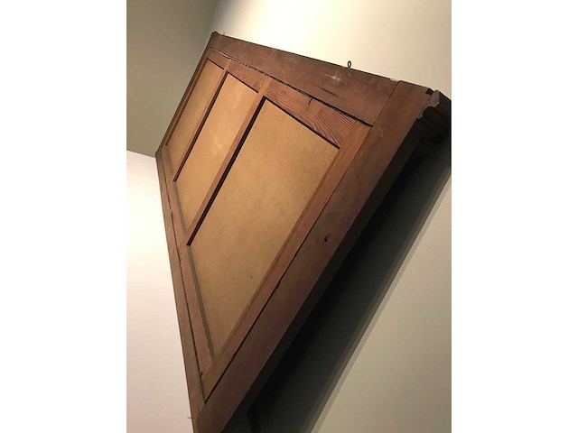 Groot historisch schilderij oostrozebeke juliaan severin 1927 - afbeelding 19 van  28