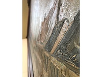 Groot historisch schilderij oostrozebeke juliaan severin 1927 - afbeelding 7 van  28