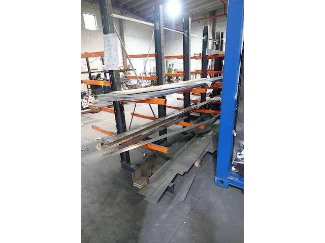 Groot lot aluminium - afbeelding 6 van  14