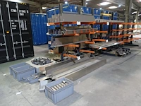 Groot lot aluminium - afbeelding 1 van  14