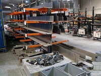 Groot lot aluminium - afbeelding 7 van  14