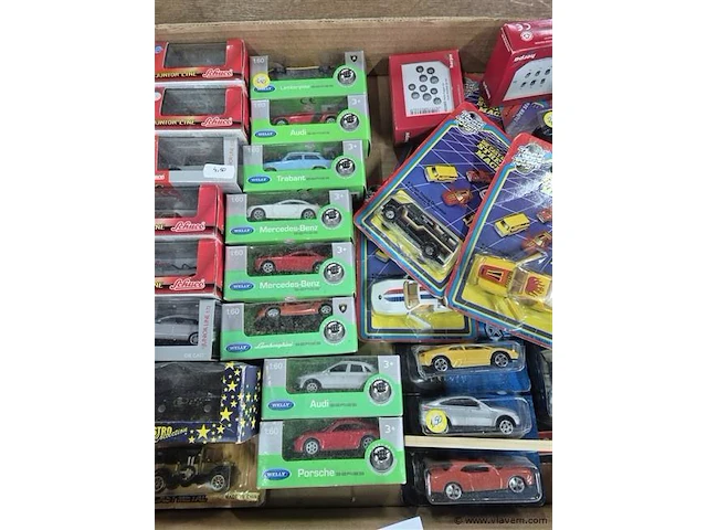 Groot lot auto en divers - afbeelding 3 van  4