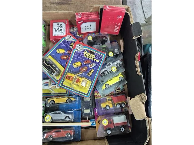 Groot lot auto en divers - afbeelding 4 van  4