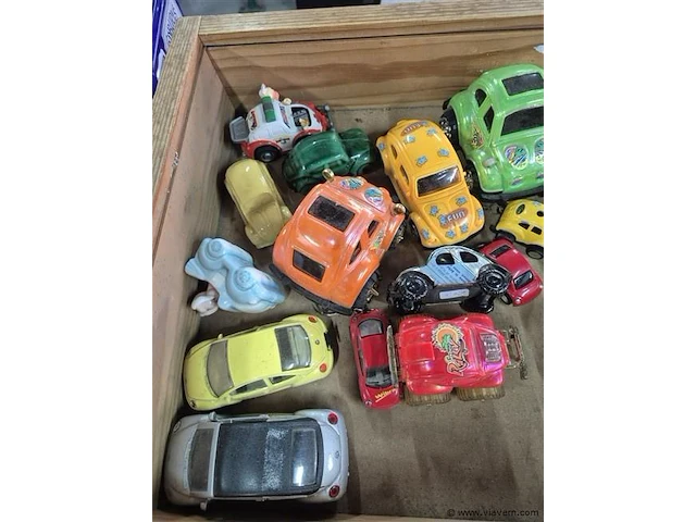 Groot lot auto en divers - afbeelding 2 van  4