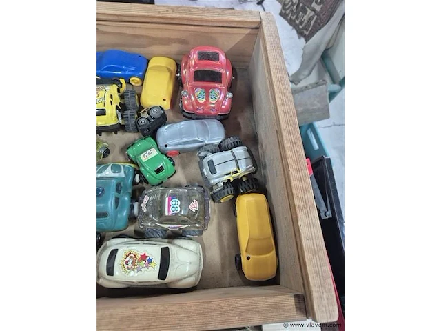 Groot lot auto en divers - afbeelding 4 van  4