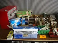 Groot lot auto lampjes - afbeelding 1 van  1