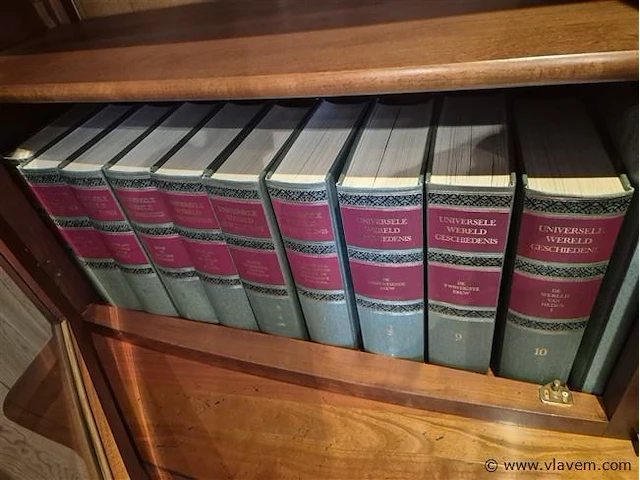 Groot lot boeken - afbeelding 4 van  4