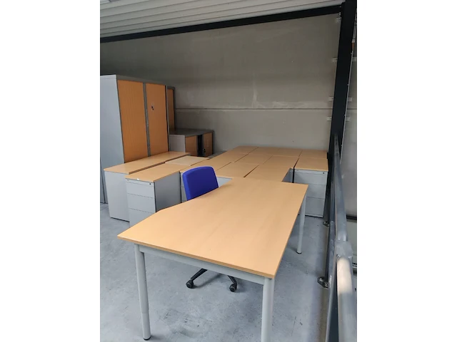 Groot lot bureelmateriaal - afbeelding 2 van  7