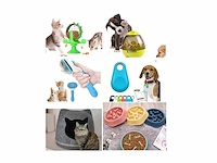 Groot lot dieren toebehoren (273x) - afbeelding 1 van  36