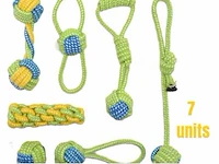 Groot lot dieren toebehoren (273x) - afbeelding 26 van  36