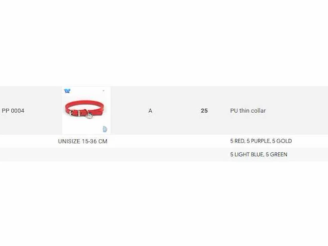 Groot lot dieren toebehoren (562x) - afbeelding 11 van  23